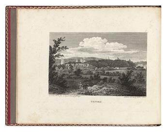 (VIEWS.) The Copper Plate Magazine, or Monthly Cabinet of Picturesque Prints,
